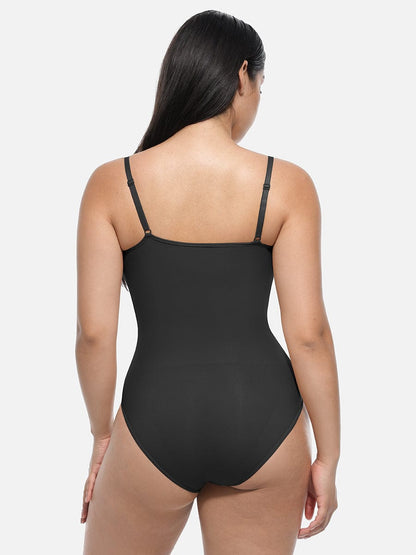 Seamless Tummy Control One-Piece Shapewear Brief