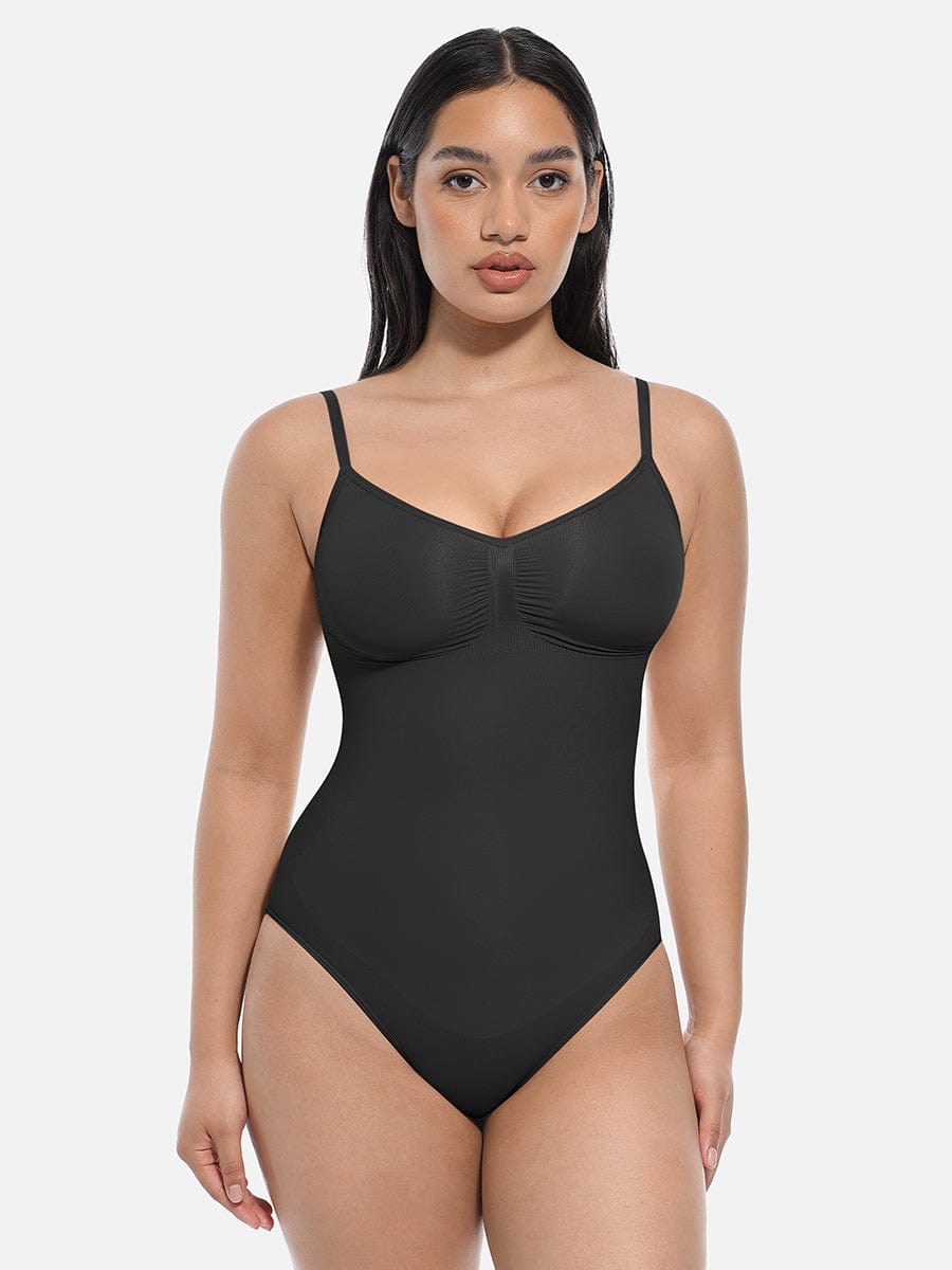 Seamless Tummy Control One-Piece Shapewear Brief