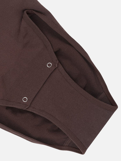 Seamless Tummy Control One-Piece Shapewear Brief