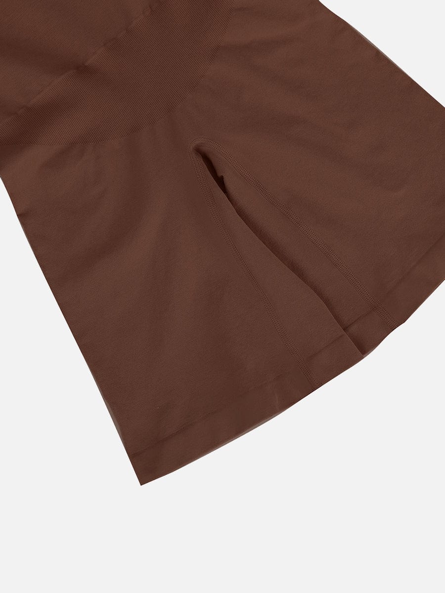 Seamless Outerwear Jumpsuit Shapewear