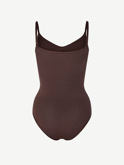 Seamless Tummy Control One-Piece Shapewear Brief