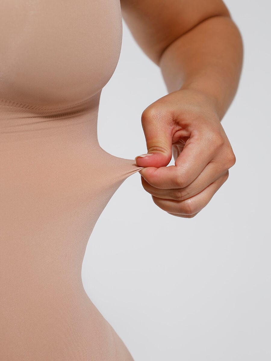 Seamless Tummy Control One-Piece Shapewear Brief