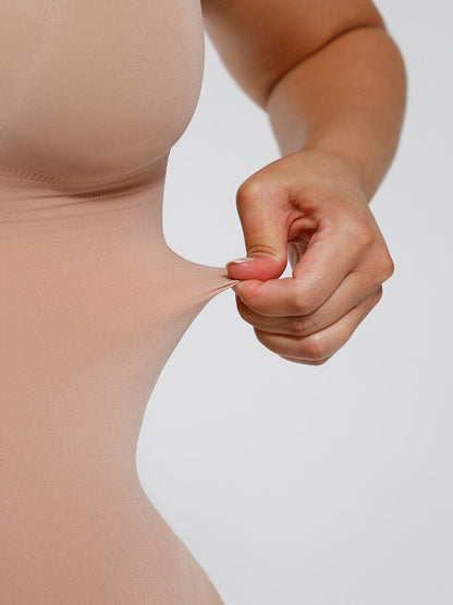 Seamless Tummy Control One-Piece Shapewear Brief