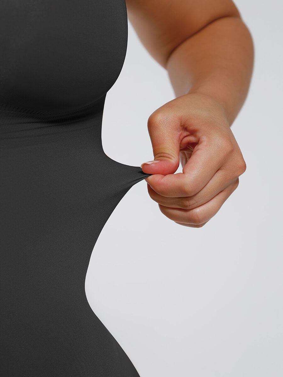 Seamless Tummy Control One-Piece Shapewear Brief