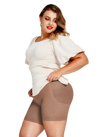 Full-Body Shaping Bodysuit, Butt-Lifter + Tummy Compression