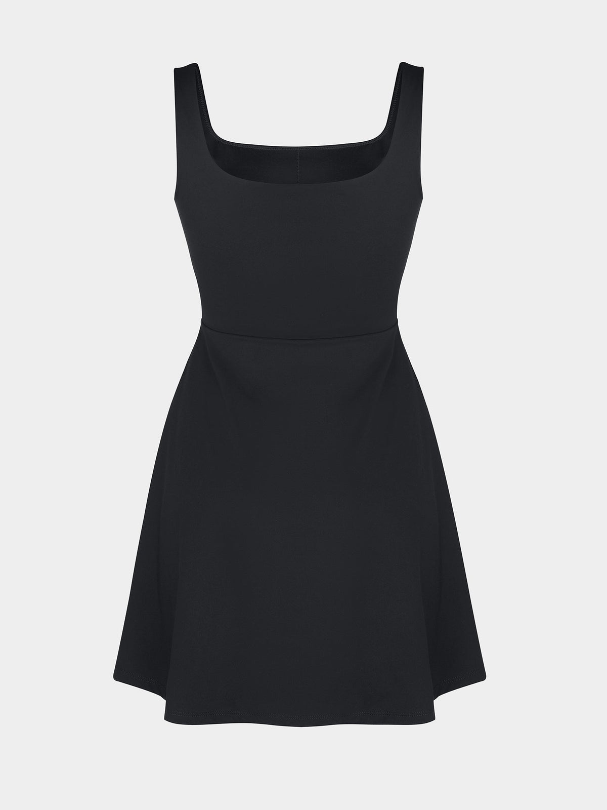 2-in-1 Sports Shaping Resistant Shapewear Dress