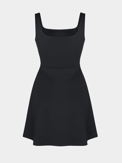 2-in-1 Sports Shaping Resistant Shapewear Dress