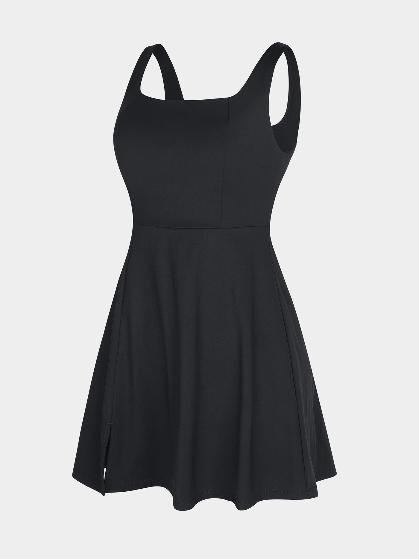 2-in-1 Sports Shaping Resistant Shapewear Dress