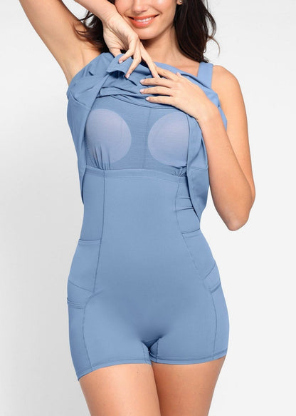2-in-1 Sports Shaping Resistant Shapewear Dress